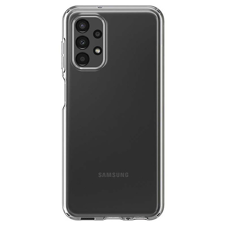 Spigen Liquid Crystal - Gehäuse für Samsung Galaxy A13 4G (Transparent)
