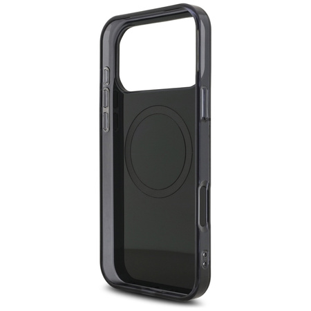 Red Bull IML Transparent Two Bulls MagSafe - iPhone 17 Pro Max Case (Navy Blue)