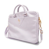 Guess Triangle 4G Computer Tasche - 15" / 16" Notebook Tasche (lila)