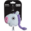 Line Friends BT21 - MANG plush keychain