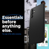 Spigen Liquid Air - tok Samsung Galaxy A15 4G/5G (matt fekete)