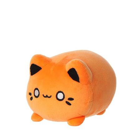 Tasty Peach - 9 cm plush mascot Kinetic Orange Meowchi