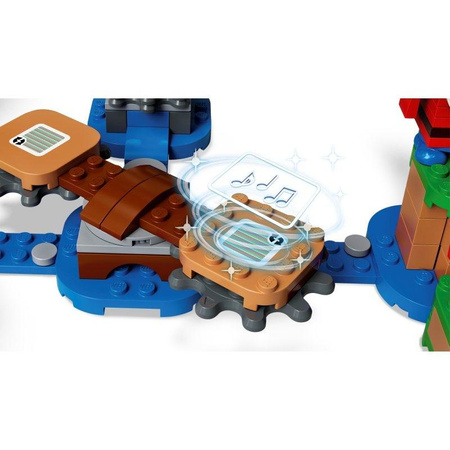 LEGO Super Mario - Banzai Bill Fire - Kit d'extension