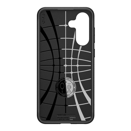 Spigen Rugged Armor - Gehäuse für Samsung Galaxy A56 5G (Mattschwarz)