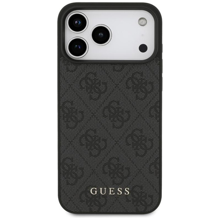 Guess 4G Classic - Case iPhone 17 Pro Max (black)