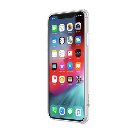 Griffin Reveal - Coque pour iPhone Xs Max (transparente)