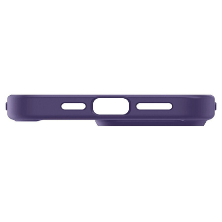 Spigen Ultra Hybrid - tok iPhone 14 Pro készülékhez (lila)