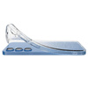 Spigen Liquid Crystal Glitter - Etui pour Samsung Galaxy S25+ (Transparent)