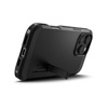 Spigen Tough Armor MagSafe - tok iPhone 16 Pro készülékhez (fekete)