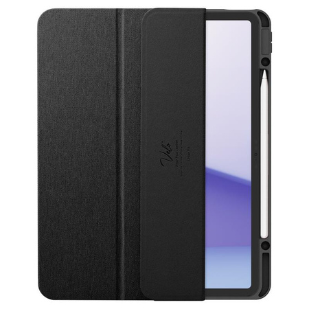 Spigen Urban Fit - Case for iPad Air 13" M3 (2025) / M2 (2024) (Black)