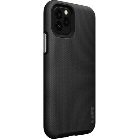 Laut Shield - Hibrid tok iPhone 11 Pro (fekete)
