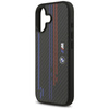 BMW M Kevlar Lines & Logo MagSafe - Custodia per iPhone 17 (Nero)