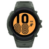 Spigen Rugged Armor Pro - Pasek + etui do Samsung Galaxy Watch 4 / 5 44 mm (Zielony/Czarny)