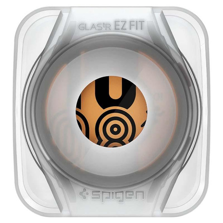 Spigen GLAS.TR EZ FIT 2-Pack - Tvrzené sklo pro Samsung Galaxy Watch 4 / 5 44 mm (2 ks)