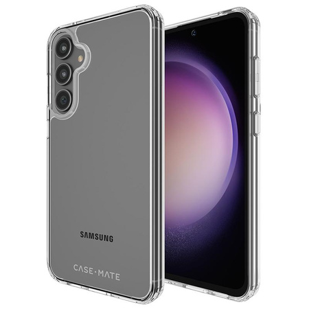 Case-Mate Tough Clear - pouzdro pro Samsung Galaxy S23 FE 5G (průhledné)