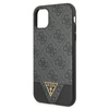 Guess 4G Triangle Collection - iPhone 11 Case (gray)
