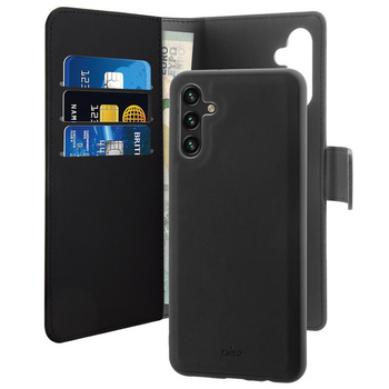 PURO Geldbörse abnehmbar - 2-in-1 Tasche Samsung Galaxy A13 5G (schwarz)