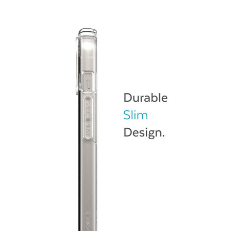 Speck Presidio Perfect-Clear - Etui iPhone 14 Plus z powłoką MICROBAN (Clear)