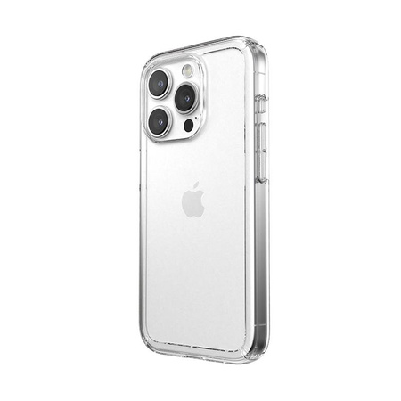 Speck Gemshell - Schutzhülle für iPhone 15 Pro (Transparent)
