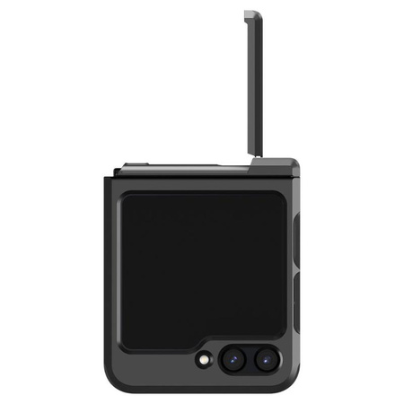 Spigen Tough Armor Pro - Etui pour Samsung Galaxy Z Flip 5 (Noir)