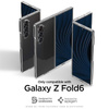 Spigen Airskin - Schutzhülle für Samsung Galaxy Z Fold 6 (Kristallklar)