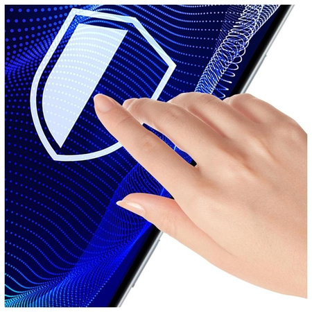 3MK HYBRID 7H SCREEN GLASS FOR IPHONE 17 PRO MAX PROTECTIVE FlexibleGlass