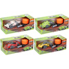 Gearbox - Air-launched car (White)