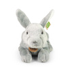 Rappa - Plüsch realistische Figur Hase 33 cm Eco-Friendly