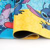 Disney Stitch - Tappetino da gioco/scrivania XXL (80 x 35 cm)