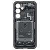 Spigen Ultra Hybrid - Gehäuse für Samsung Galaxy S24 (Zero One)
