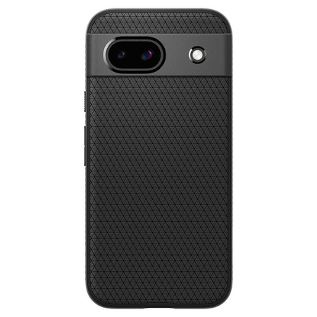 Spigen Liquid Air - Case for Google Pixel 8A (Matte Black)