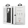 Guess 4G Charms Collection - Samsung Galaxy S24 Ultra Case (black)