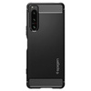 Spigen Rugged Armor - pouzdro pro Sony Xperia 5 IV (černé)