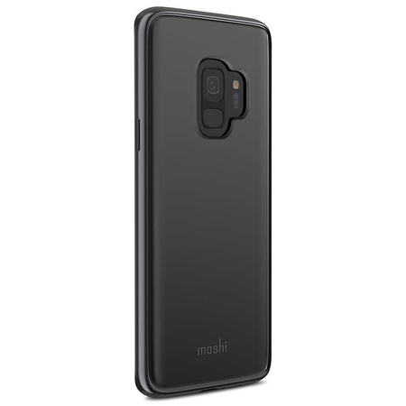 Moshi Vitros - Étui Samsung Galaxy S9 (gris titane)