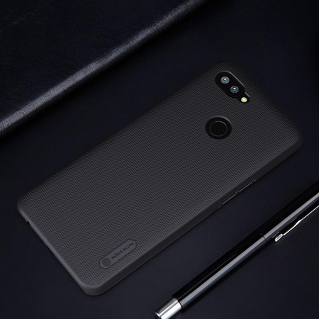 Nillkin Super Frosted Shield - Realme 2 Pro Gehäuse (Golden)