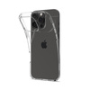 Spigen Liquid Crystal - tok iPhone 16 Pro készülékhez (átlátszó)