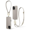 Spigen Cyrill Kajuk Classic Charm MagSafe - iPhone 16 Pro Case (Cream)