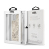 Karl Lagerfeld Signature Glitter Case - iPhone 11 Pro Max Case (Gold)