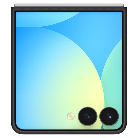 Spigen Airskin Aramid - tok Samsung Galaxy Z Flip 7 (fekete)