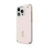 Speck Presidio2 Pro ClickLock & MagSafe - iPhone 16 Pro tok (Bleached Bone / Heirloom Gold / Hazel Brown)