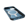 X-Doria Raptic For Built MagSafe - Gehäuse für iPhone 14 (Falltest 6m) (Marineblau)