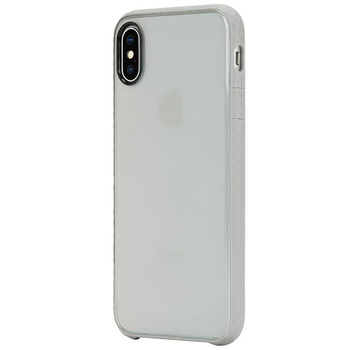 Incase Pop Case - pouzdro pro iPhone Xs / X (čiré/skleněné)