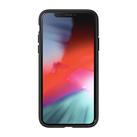 Laut FLORA - Pouzdro pro iPhone Xs Max (Noir)