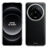 Crong Crystal Shield Cover - Custodia per Xiaomi 14 Ultra (trasparente)