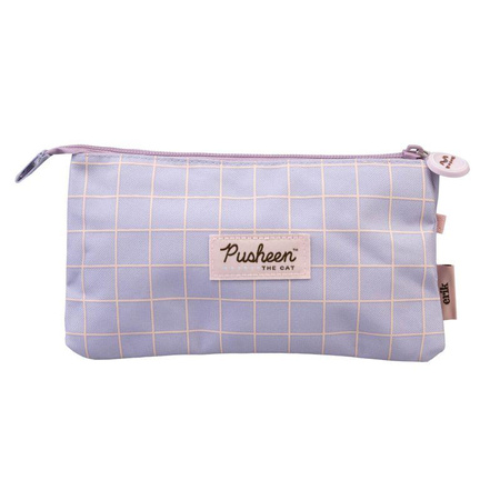 Pusheen - Federmäppchen mit 3 Fächern aus der Moments Kollektion