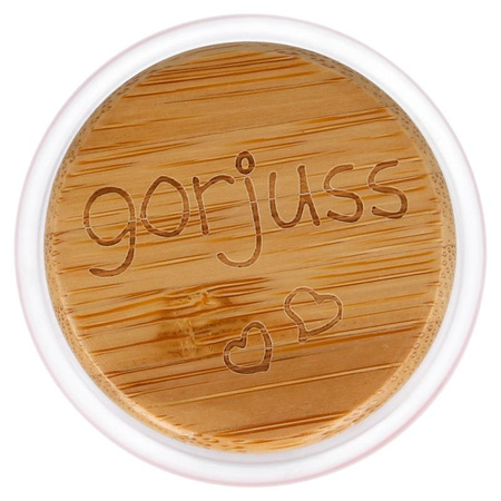 Santoro Gorjuss - Bouteille d'eau en verre 585 ml