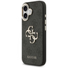 Guess 4G Big 4G Classic Logo - Case iPhone 17 (Black / Gold)