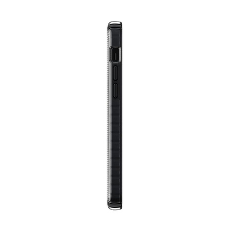 Speck Presidio2 Armor Cloud - Etui iPhone 12 / iPhone 12 Pro z powłoką MICROBAN (Clear/Black)