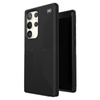 Speck Presidio2 Grip - protiskluzové pouzdro pro Samsung Galaxy S23 Ultra (černá/černá/bílá)