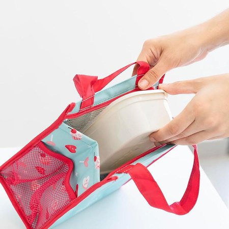 Pusheen - Thermal breakfast bag / lunch box from the Purrfect Love collection